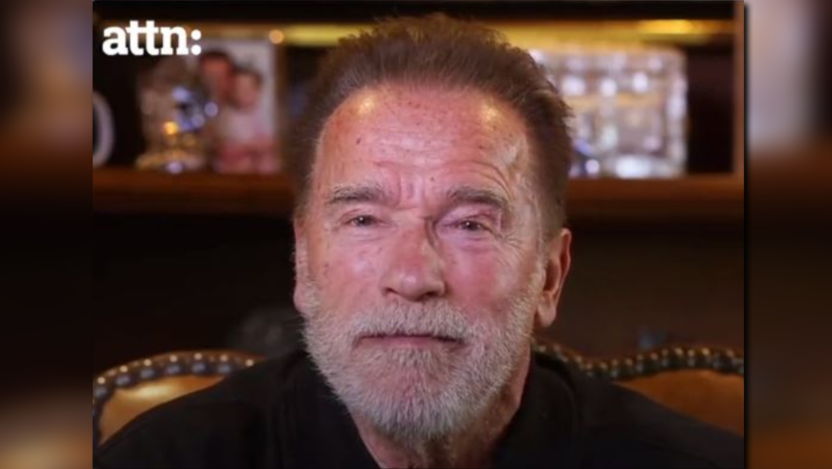 Arnold Schwarzenegger's message to the Russian people! (2022) News of